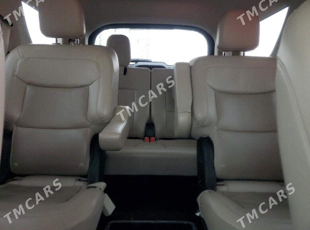 Ford Explorer 2021 - 240 000 TMT - Ашхабад - img 2
