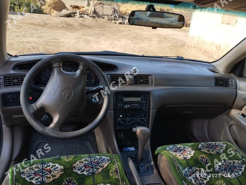Toyota Camry 1997 - 114 000 TMT - Акдепе - img 4