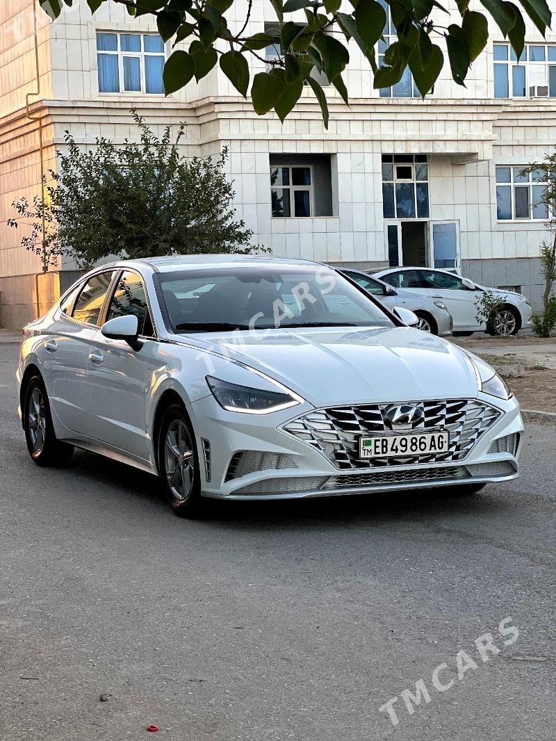 Hyundai Sonata 2020 - 230 000 TMT - Ашхабад - img 2