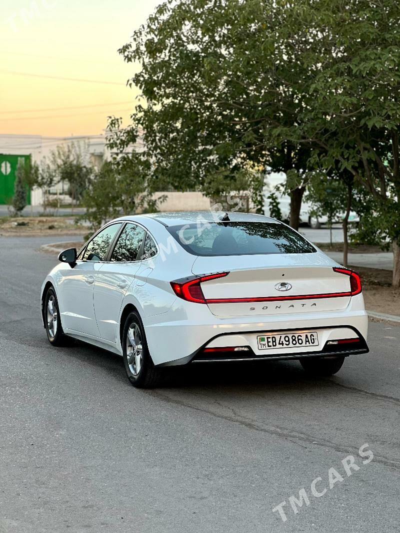 Hyundai Sonata 2020 - 230 000 TMT - Ашхабад - img 3