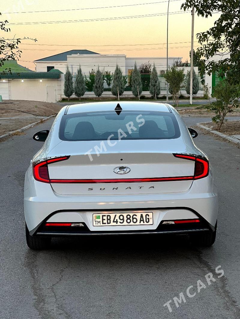 Hyundai Sonata 2020 - 230 000 TMT - Ашхабад - img 4