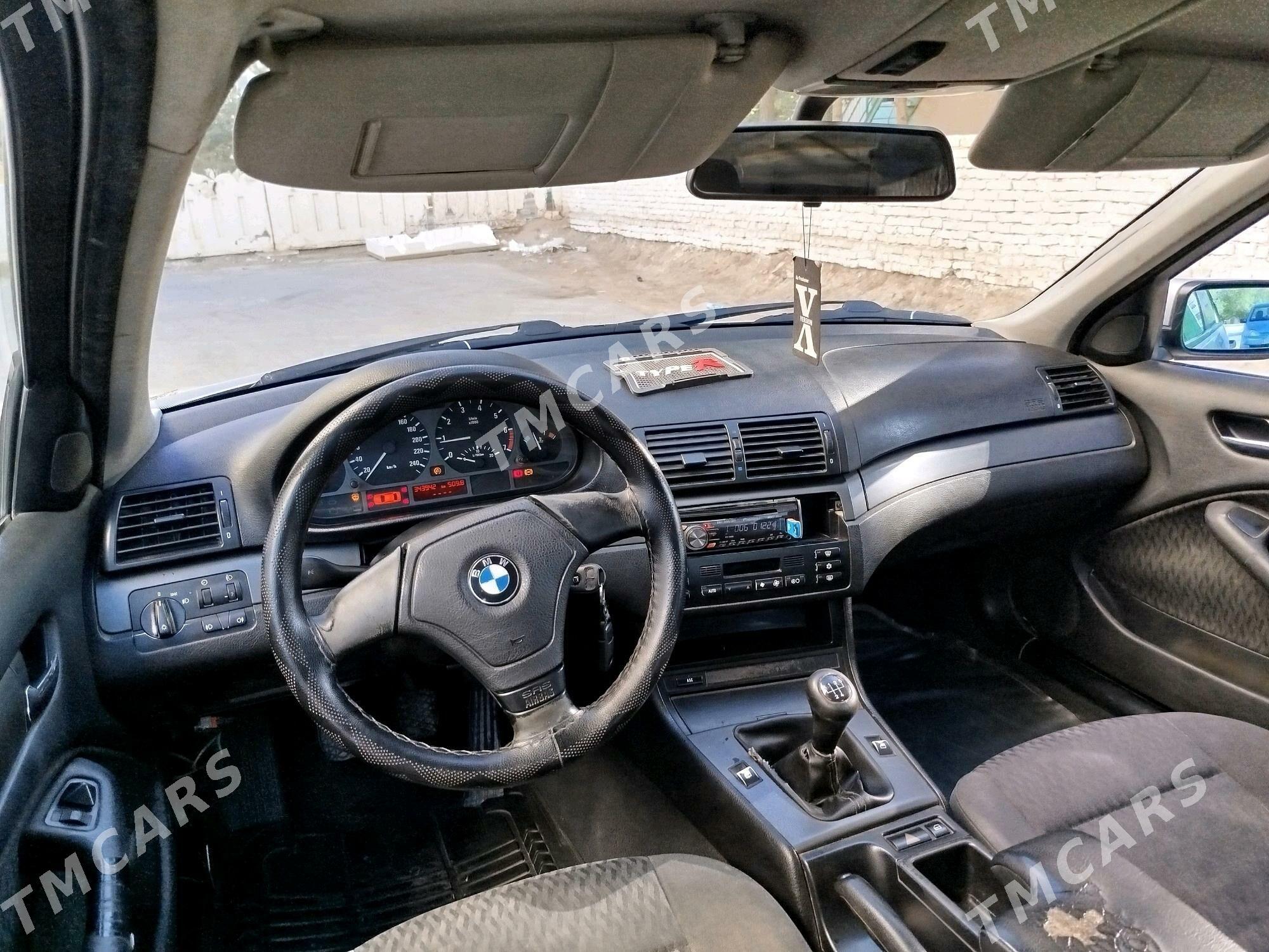 BMW 3 Series 2000 - 90 000 TMT - Туркменабат - img 3