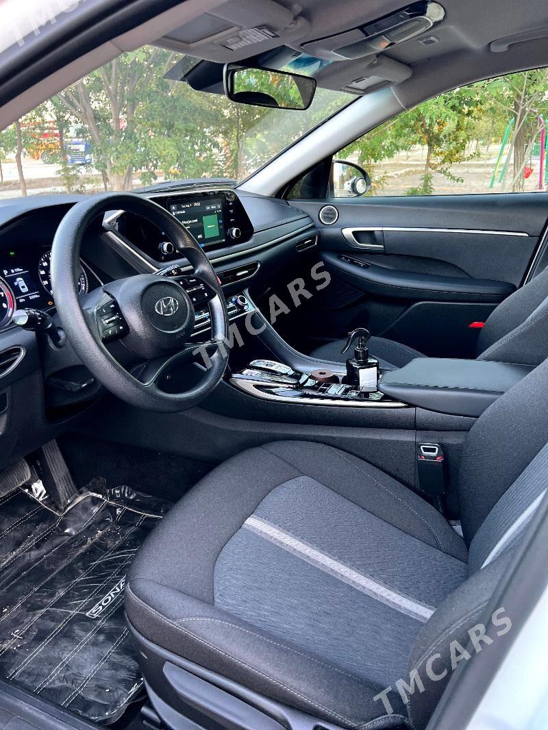 Hyundai Sonata 2020 - 230 000 TMT - Ашхабад - img 8