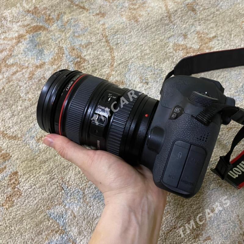 Canon EOS 6D - Aşgabat - img 2