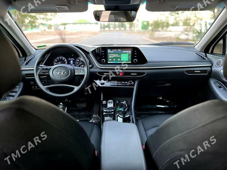 Hyundai Sonata 2020 - 230 000 TMT - Ашхабад - img 5