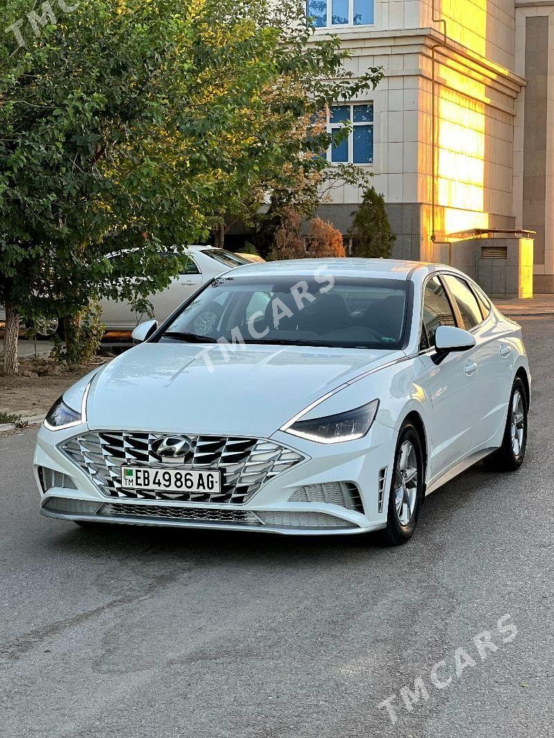 Hyundai Sonata 2020 - 230 000 TMT - Ашхабад - img 7