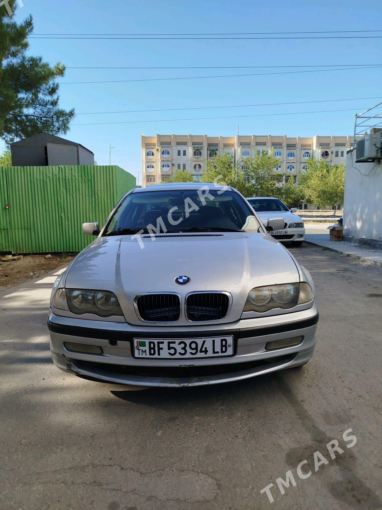 BMW 3 Series 2000 - 90 000 TMT - Туркменабат - img 2