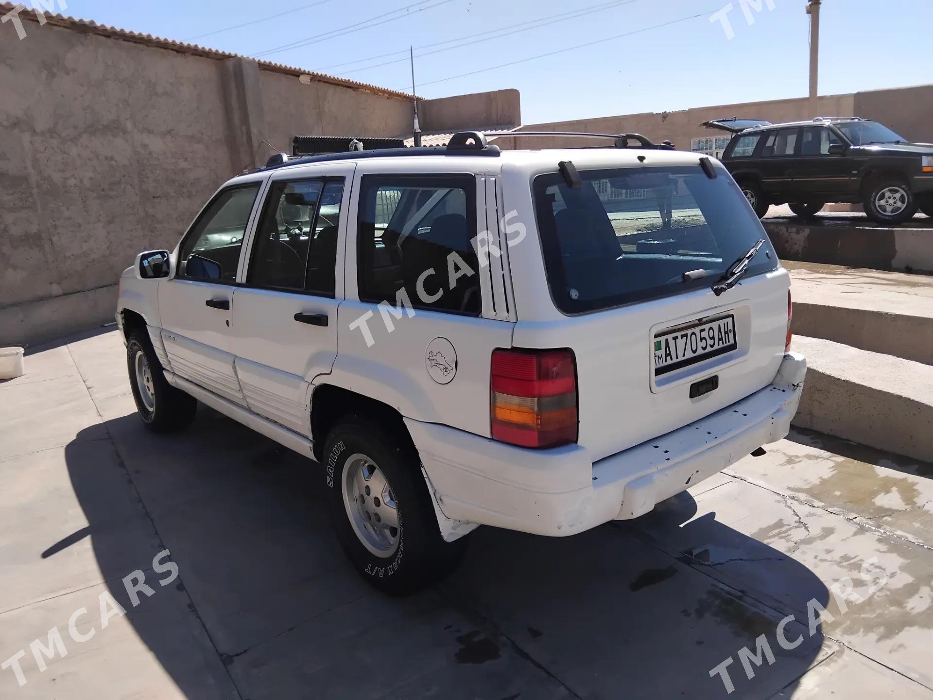 Jeep Grand Cherokee 1996 - 42 000 TMT - Теджен - img 3