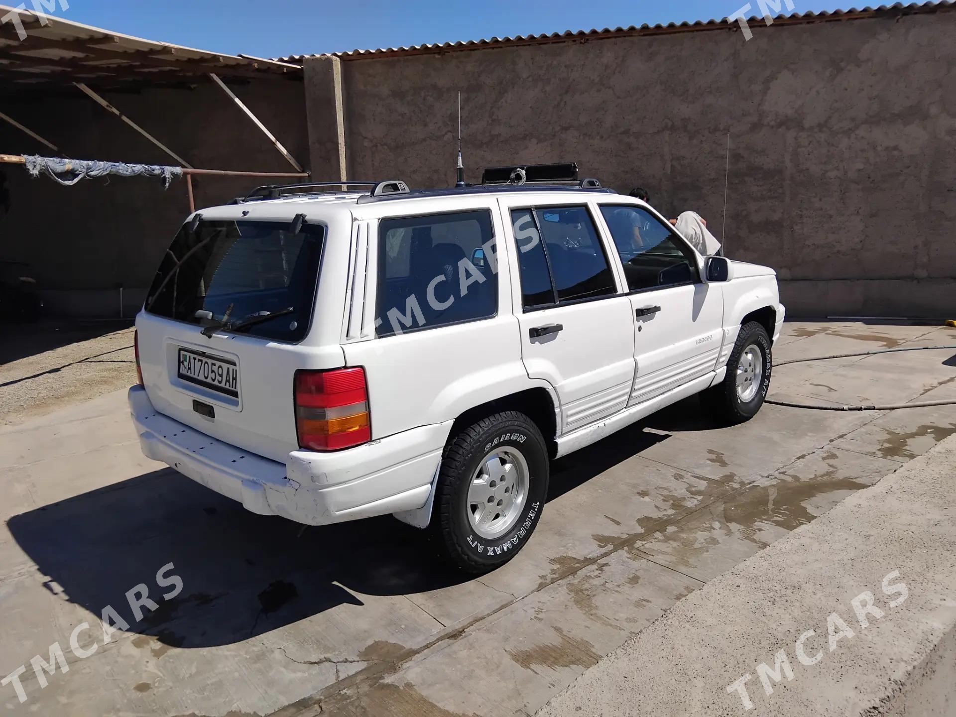 Jeep Grand Cherokee 1996 - 42 000 TMT - Теджен - img 4