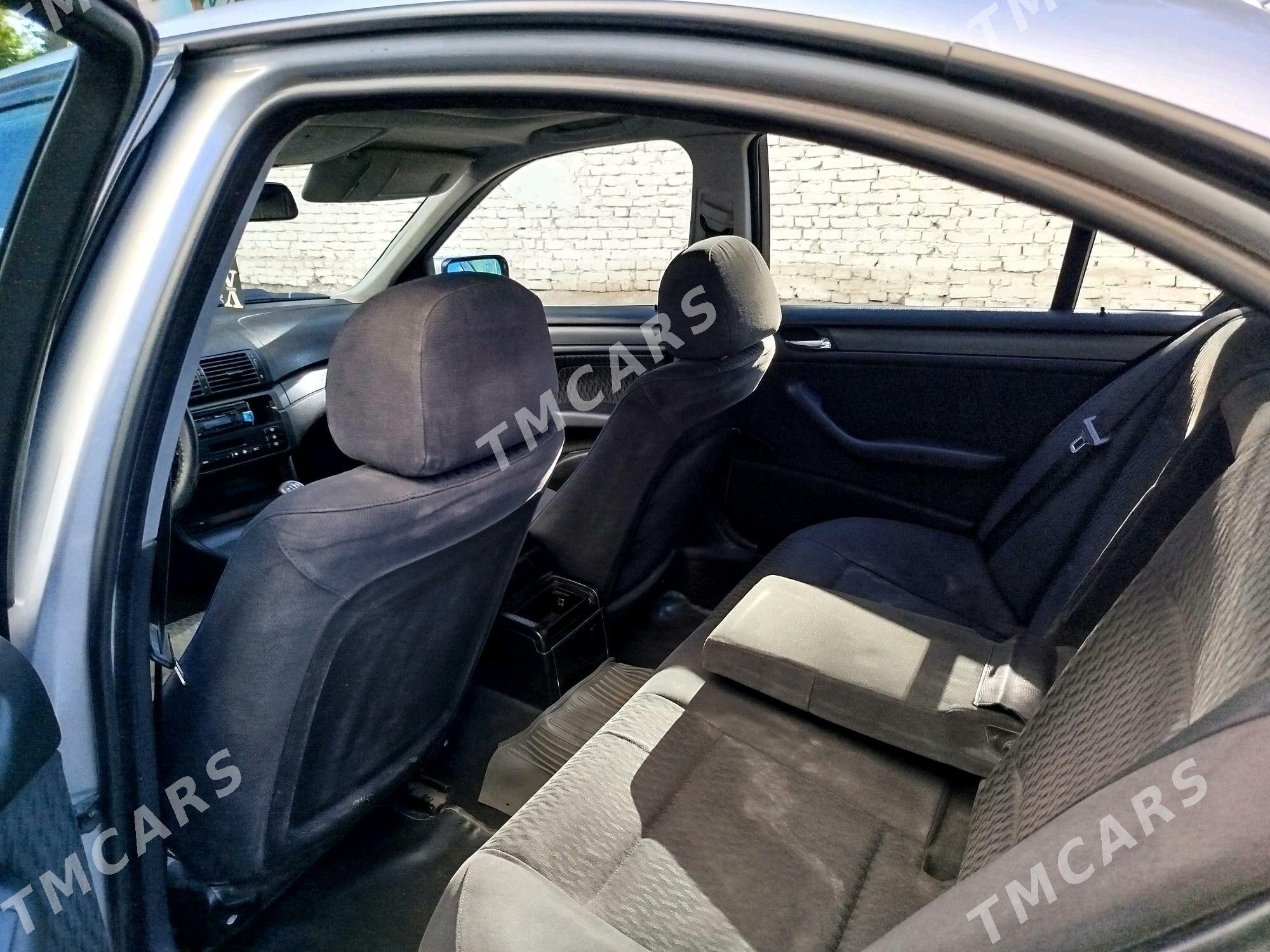 BMW 3 Series 2000 - 90 000 TMT - Туркменабат - img 6