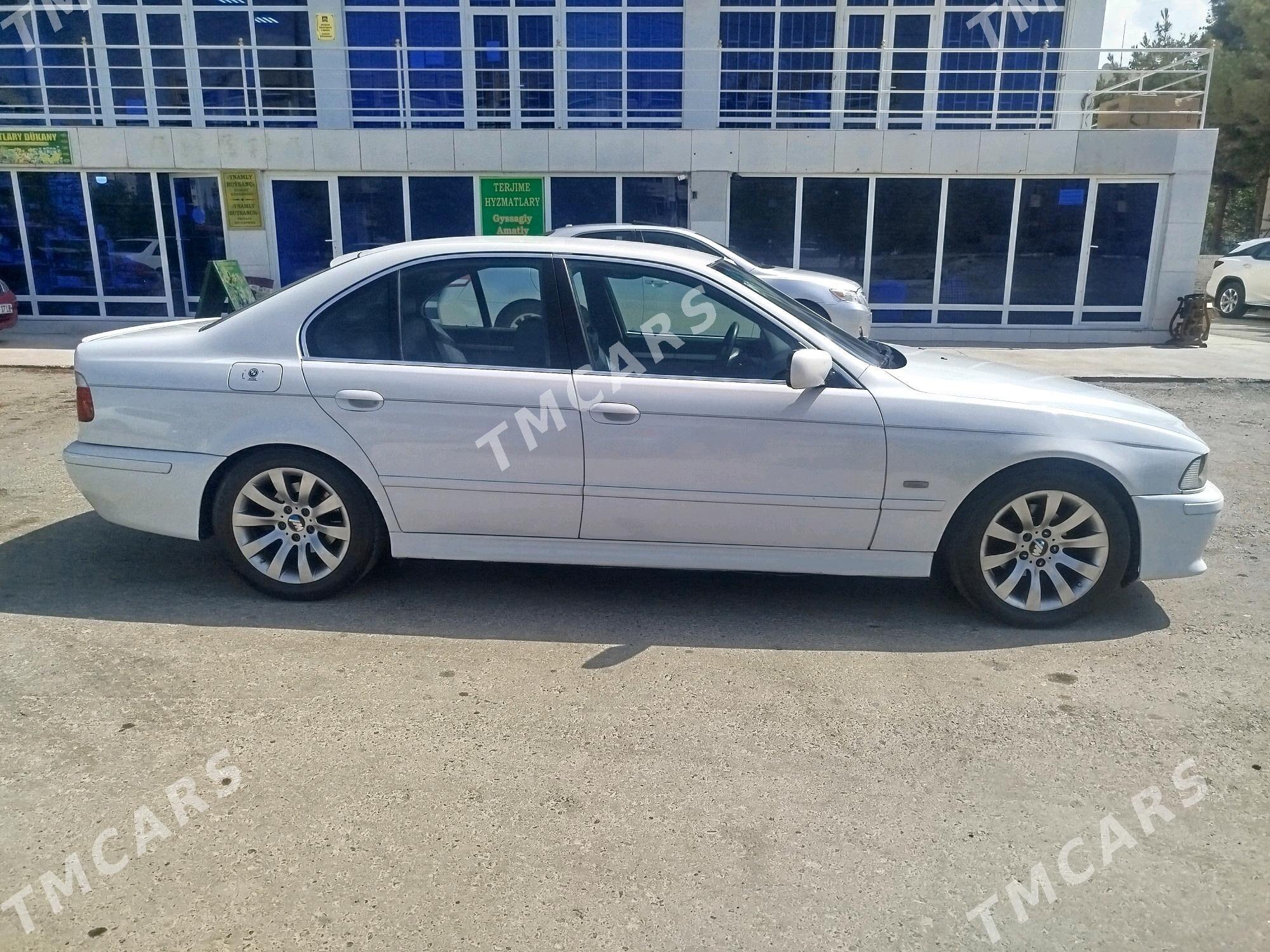 BMW 528 2000 - 110 000 TMT - Туркменабат - img 3