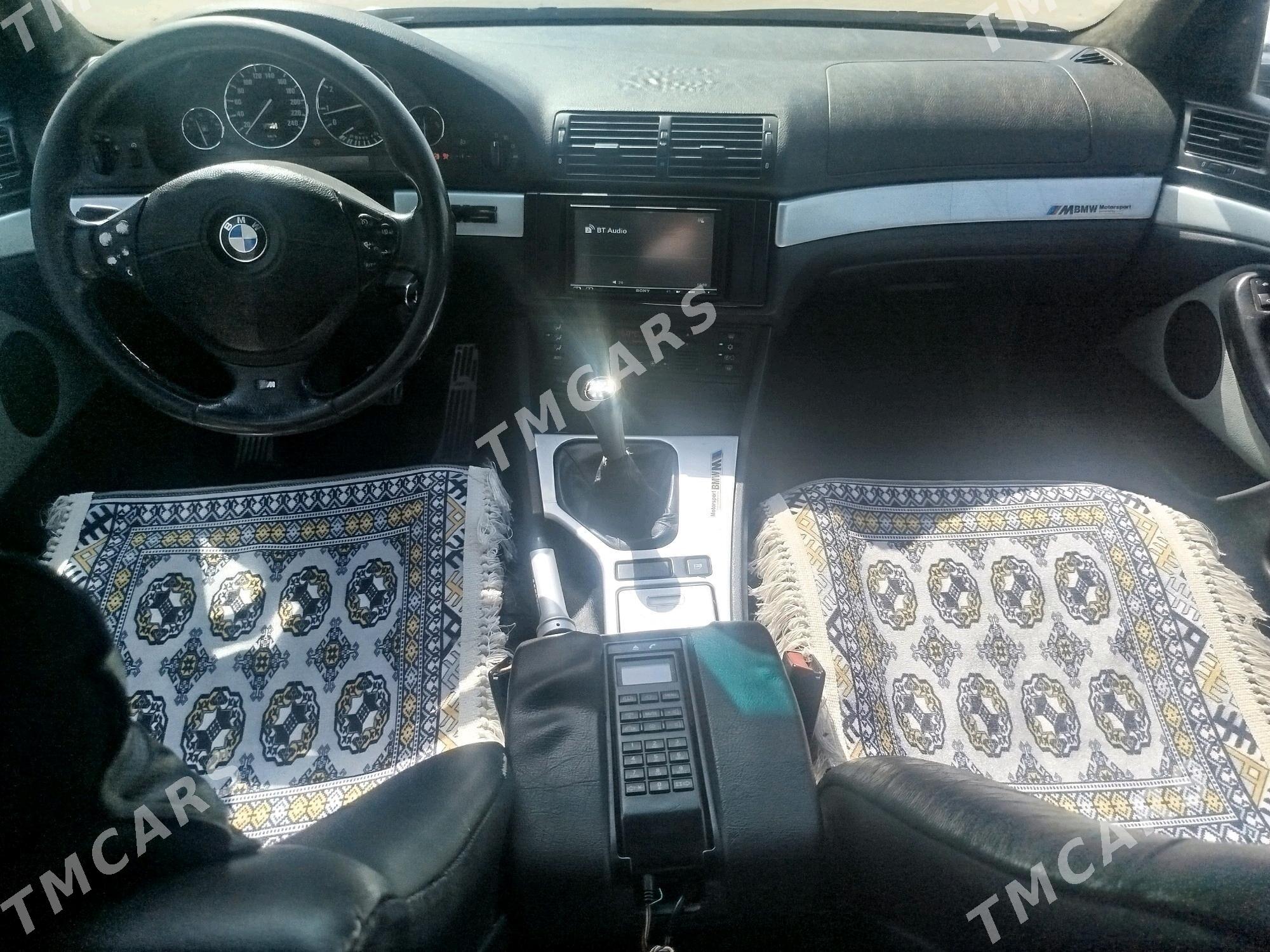 BMW 528 2000 - 110 000 TMT - Туркменабат - img 6