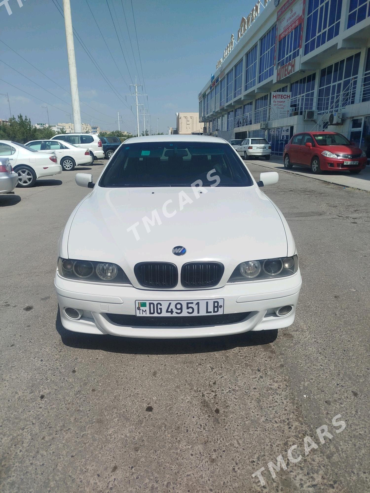 BMW 528 2000 - 110 000 TMT - Туркменабат - img 2