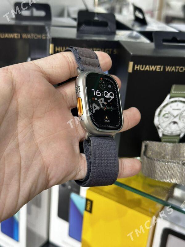 apple watch ultra 2 - Ашхабад - img 3