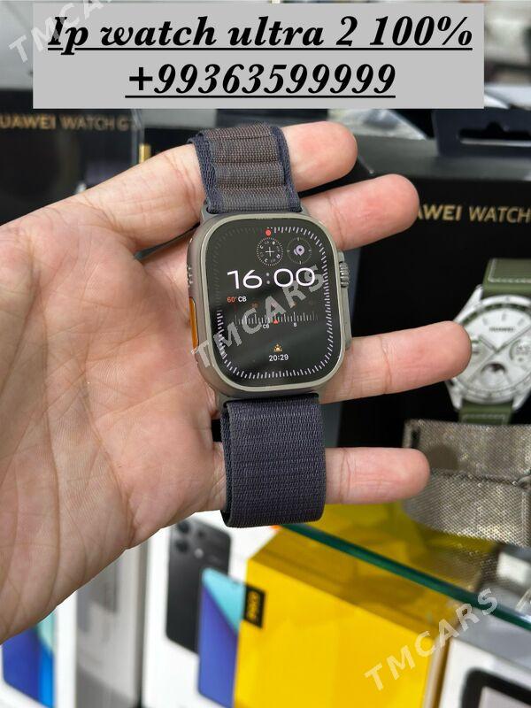 apple watch ultra 2 - Ашхабад - img 4