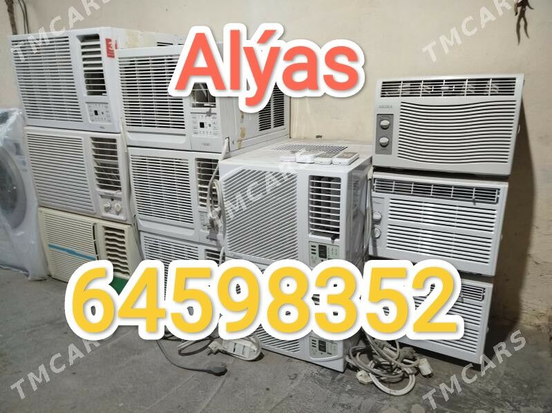 KONSENER ALYAS КУПИМ - Ашхабад - img 5