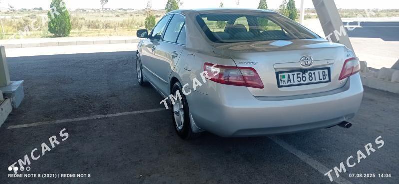 Toyota Camry 2008 - 150 000 TMT - Туркменабат - img 6