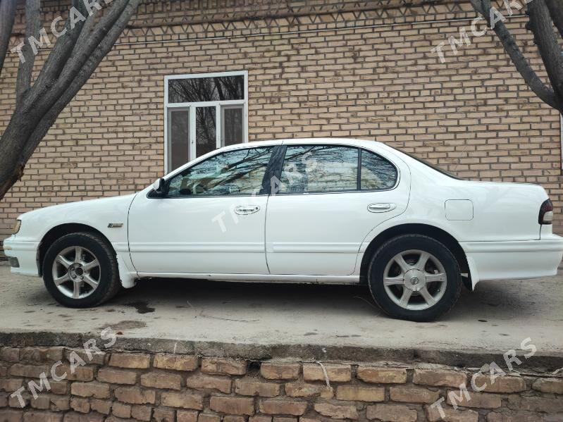 Nissan Maxima 1998 - 50 000 TMT - Шабатский этрап - img 6