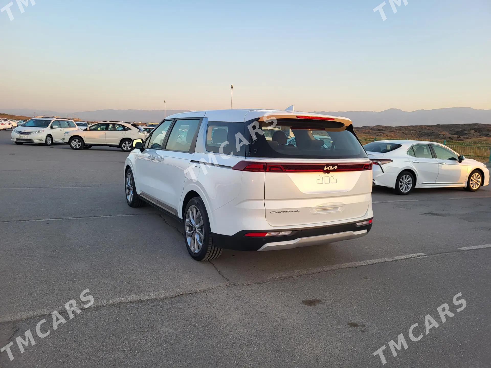 Kia Carnival 2021 - 460 000 TMT - 1 mkr - img 6