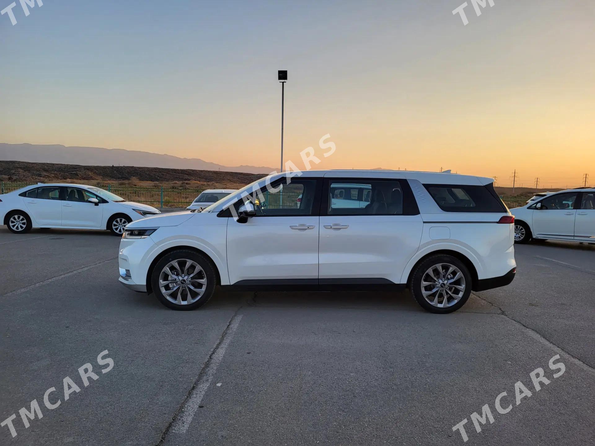 Kia Carnival 2021 - 460 000 TMT - 1 mkr - img 3