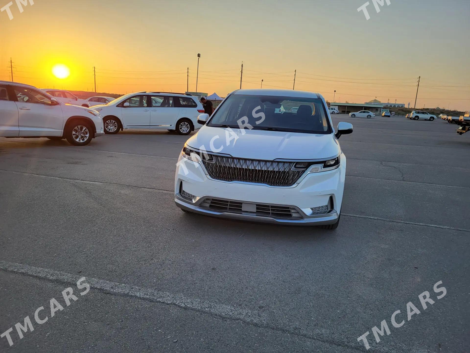 Kia Carnival 2021 - 460 000 TMT - 1 mkr - img 7