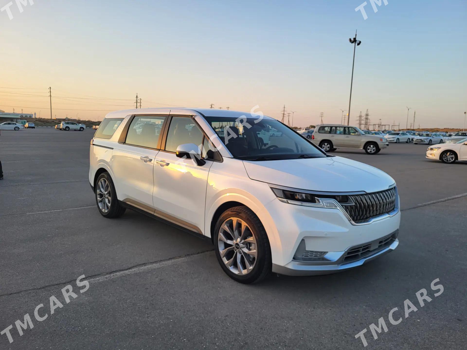 Kia Carnival 2021 - 460 000 TMT - 1 mkr - img 2
