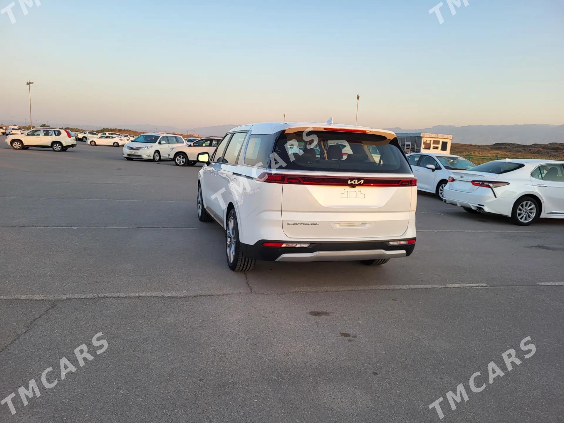 Kia Carnival 2021 - 460 000 TMT - 1 mkr - img 4