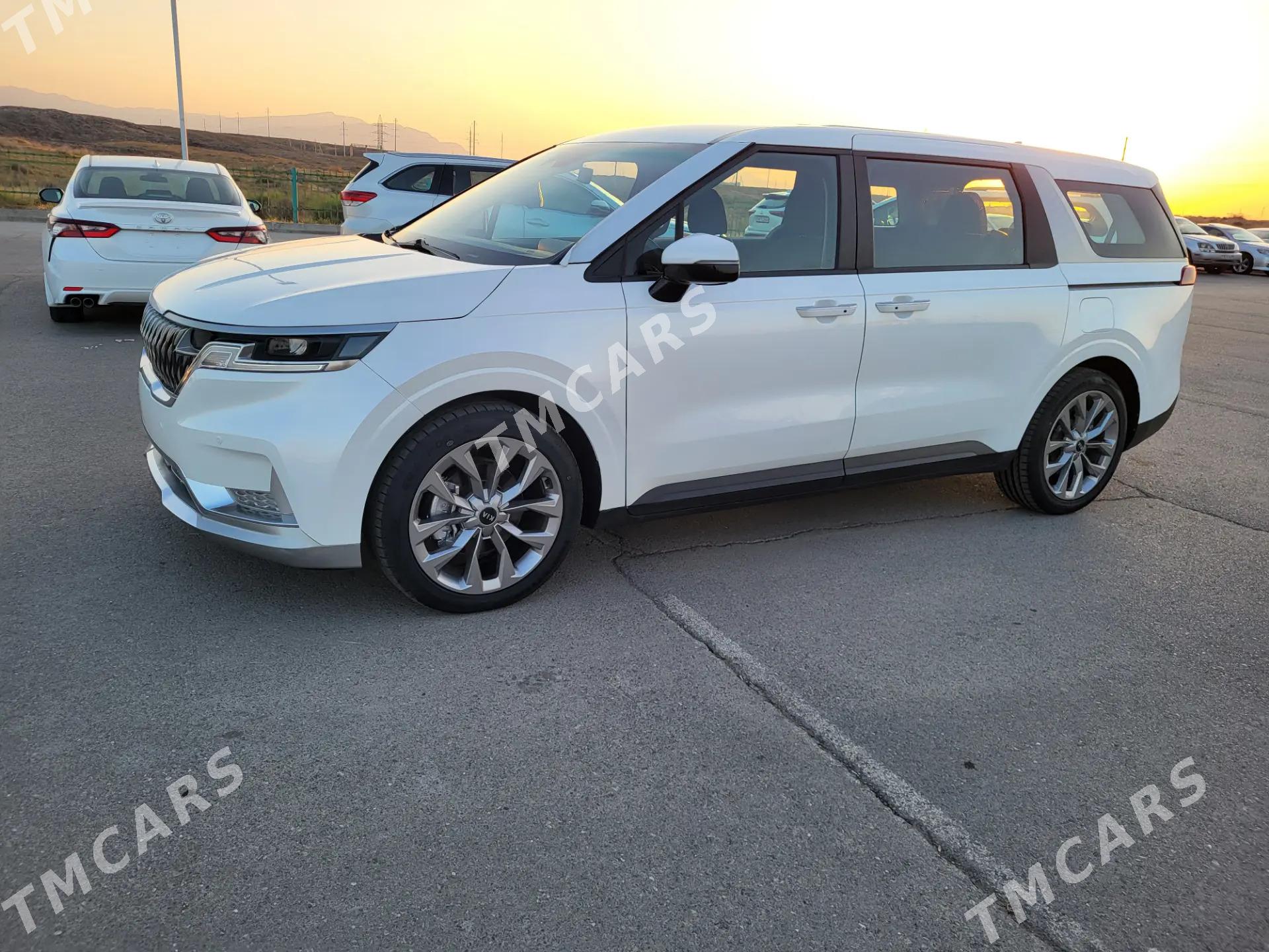 Kia Carnival 2021 - 460 000 TMT - 1 mkr - img 5