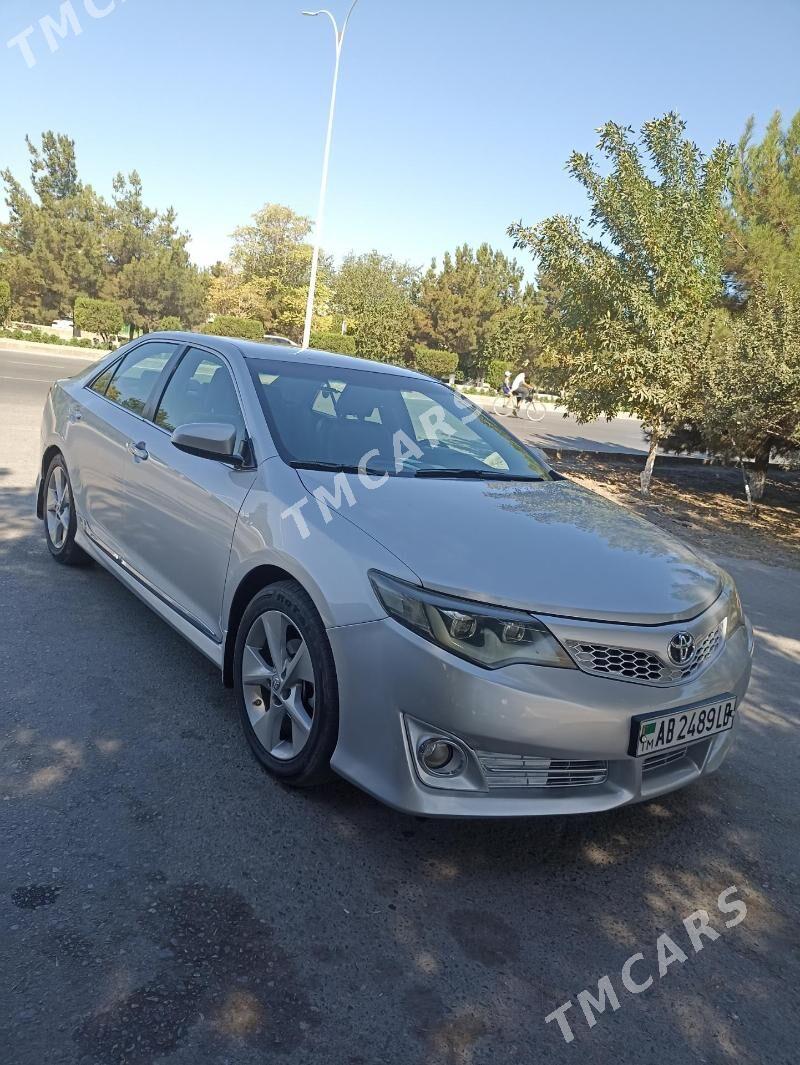 Toyota Camry 2013 - 245 000 TMT - Мары - img 6