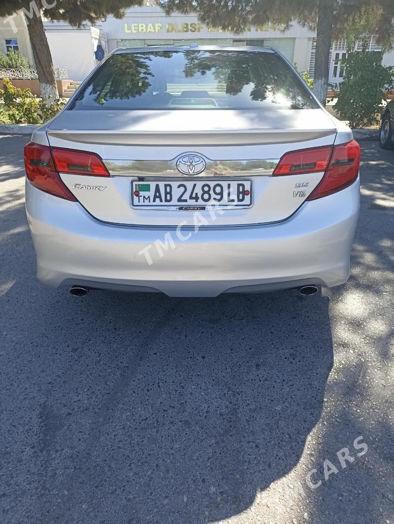 Toyota Camry 2013 - 245 000 TMT - Мары - img 4