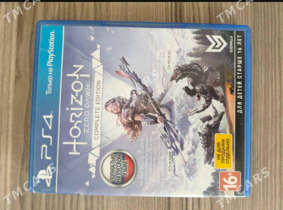 ps4 disklar - Aşgabat - img 2