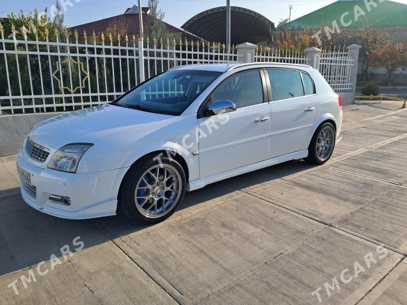 Opel Signum 2003 - 95 000 TMT - Ашхабад - img 8