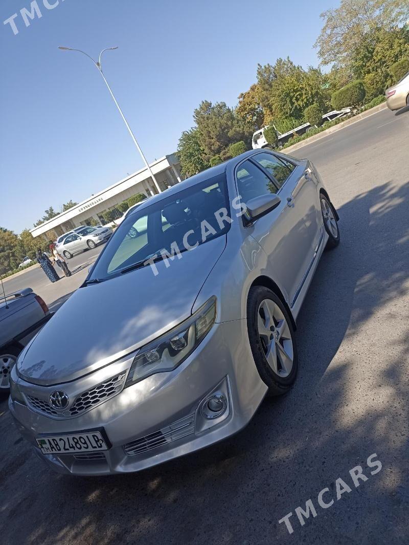 Toyota Camry 2013 - 245 000 TMT - Мары - img 7