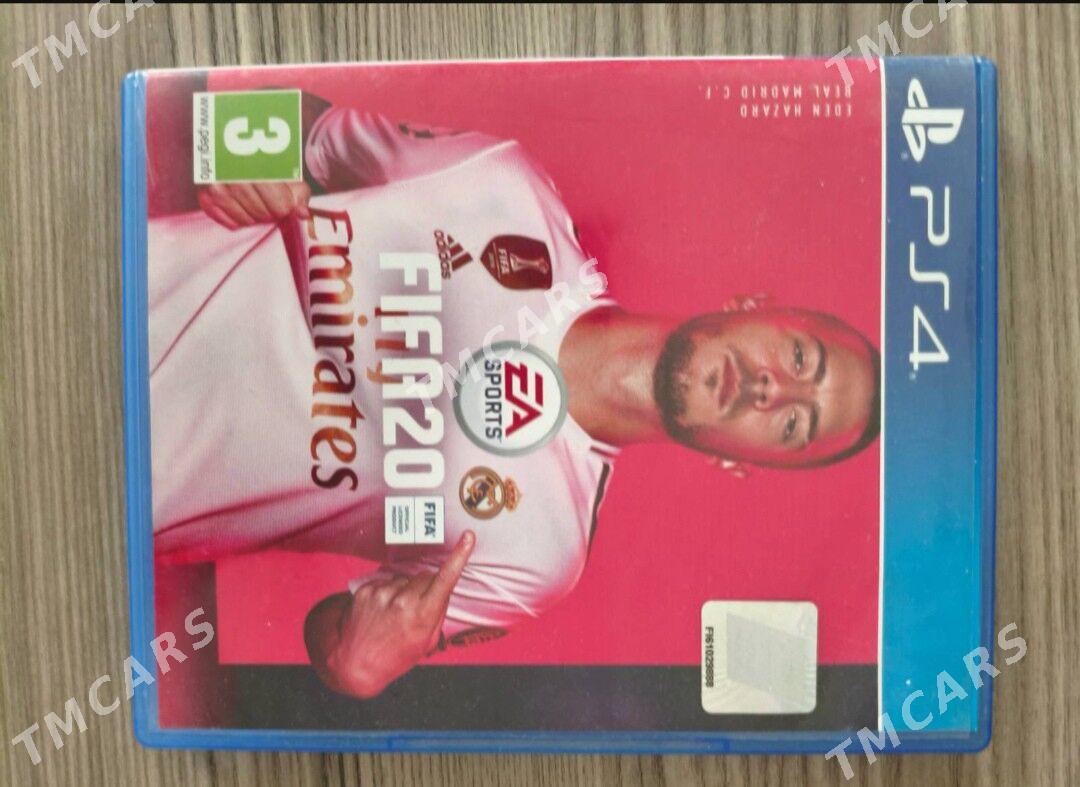 ps4 disklar - Aşgabat - img 6