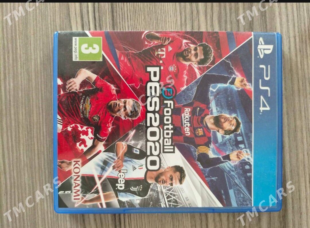 ps4 disklar - Aşgabat - img 3