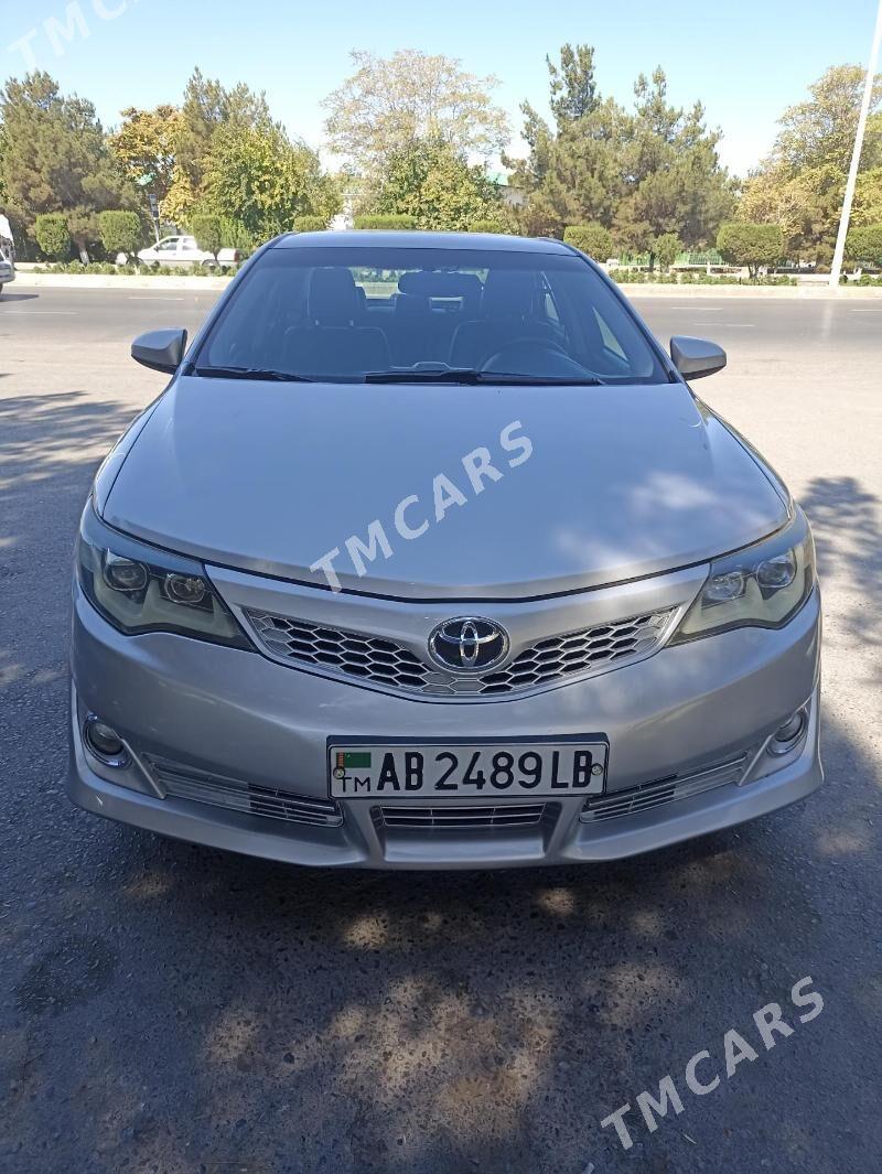 Toyota Camry 2013 - 245 000 TMT - Мары - img 9