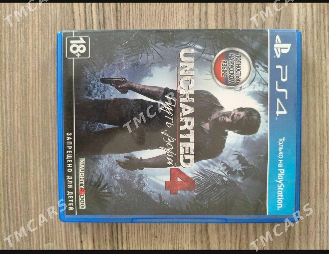 ps4 disklar - Aşgabat - img 5