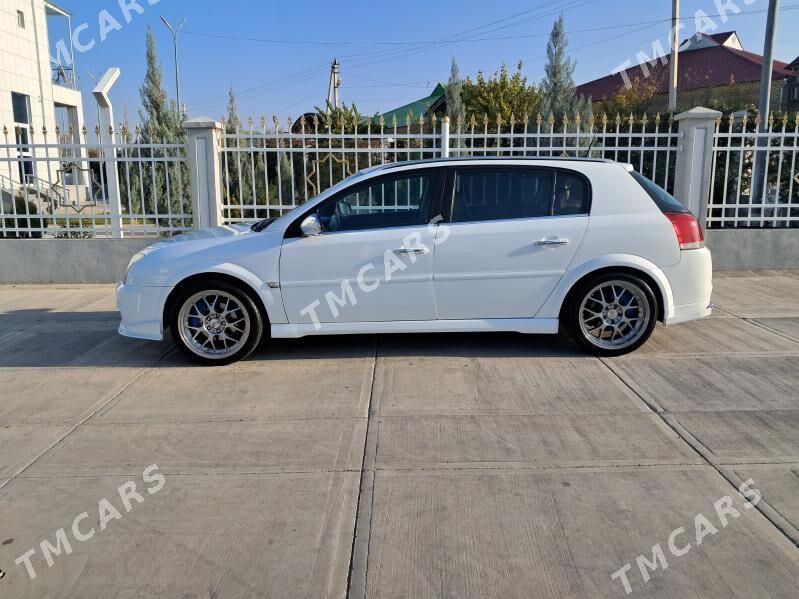 Opel Signum 2003 - 95 000 TMT - Ашхабад - img 6
