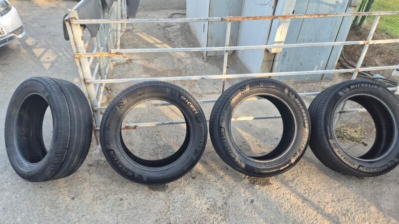 Michelin 255 55 19 1 500 TMT - Ашхабад - img 2