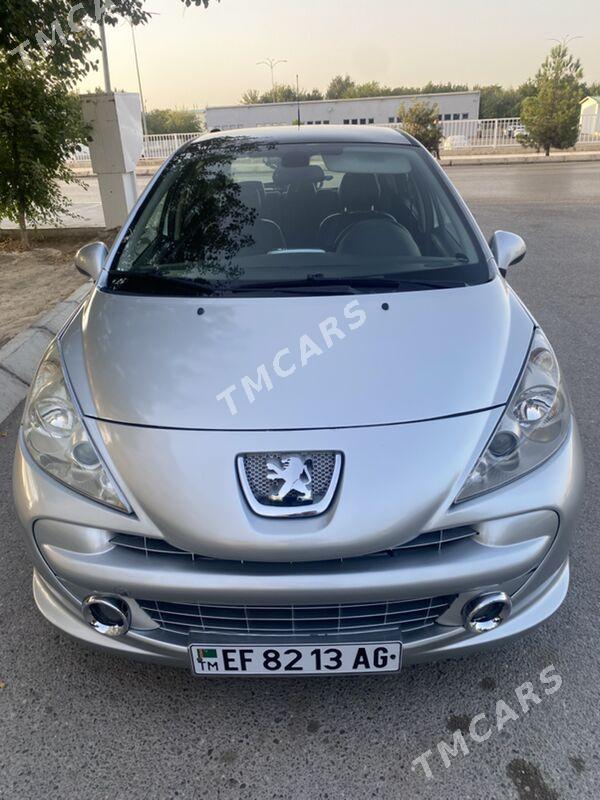 Peugeot 206 2011 - 90 000 TMT - Ашхабад - img 2