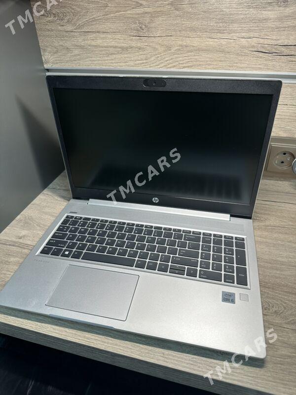 Dubay Noutbuklar HP i5 - Мары - img 2