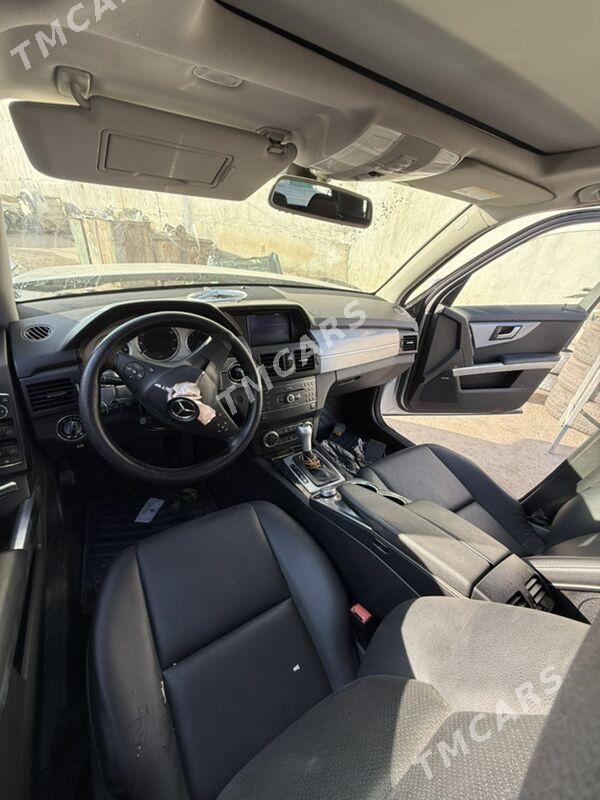Mercedes-Benz GLK 350 2009 - 165 000 TMT - Ашхабад - img 5