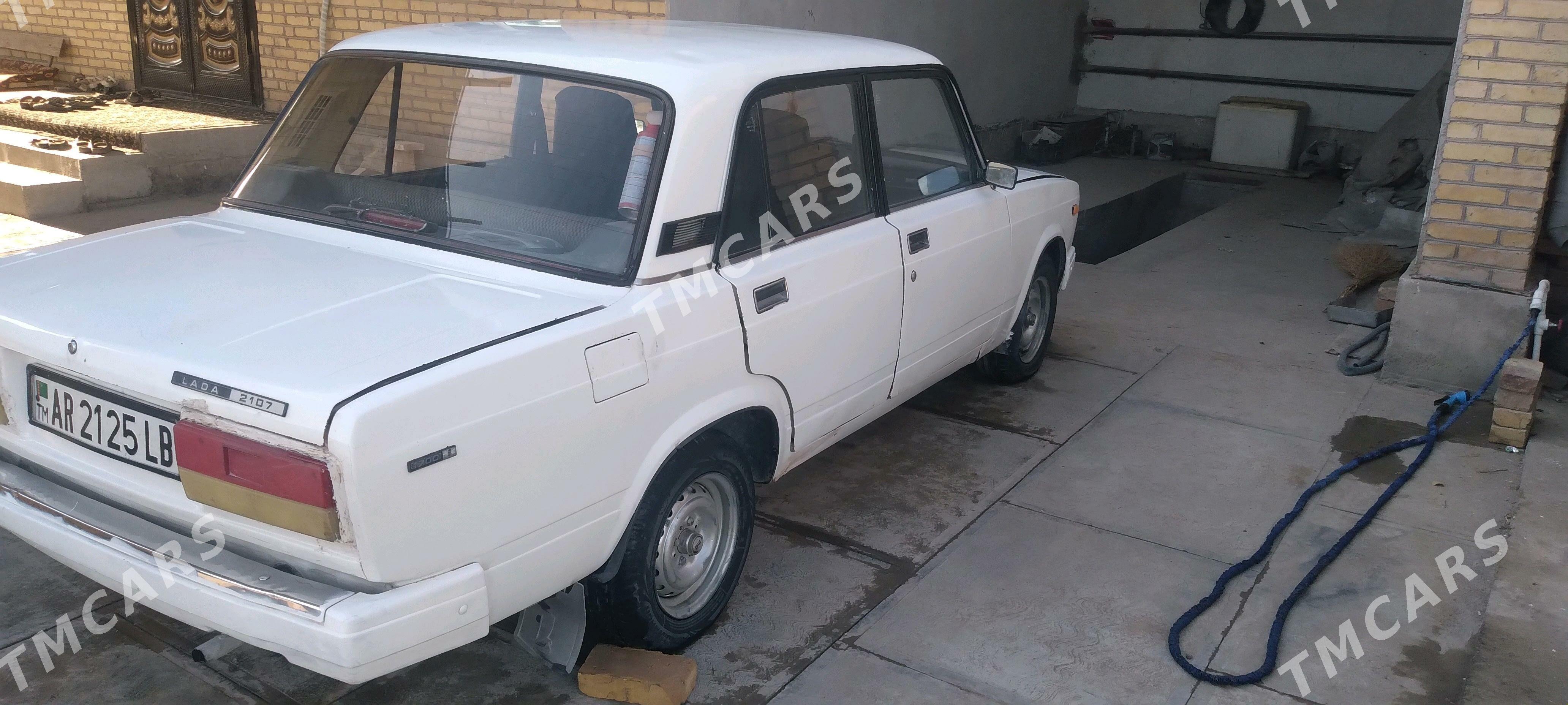 Lada 2107 1998 - 20 000 TMT - Фарап - img 3