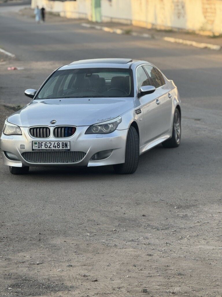 BMW E60 2009 - 160 000 TMT - Туркменбаши - img 6