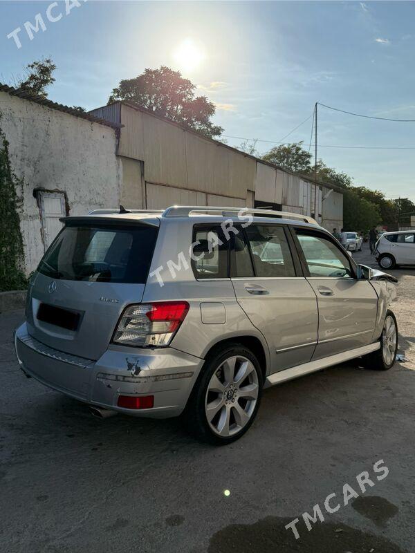 Mercedes-Benz GLK 350 2009 - 165 000 TMT - Ашхабад - img 3