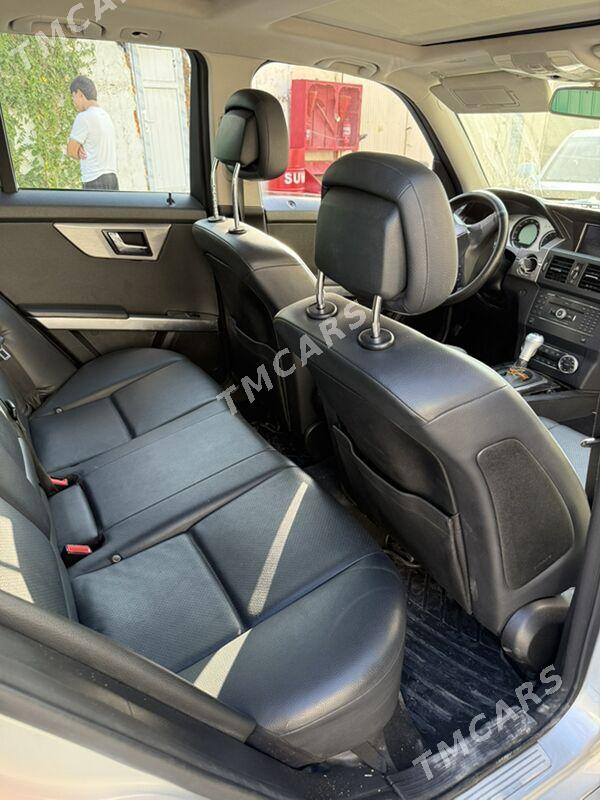 Mercedes-Benz GLK 350 2009 - 165 000 TMT - Ашхабад - img 7