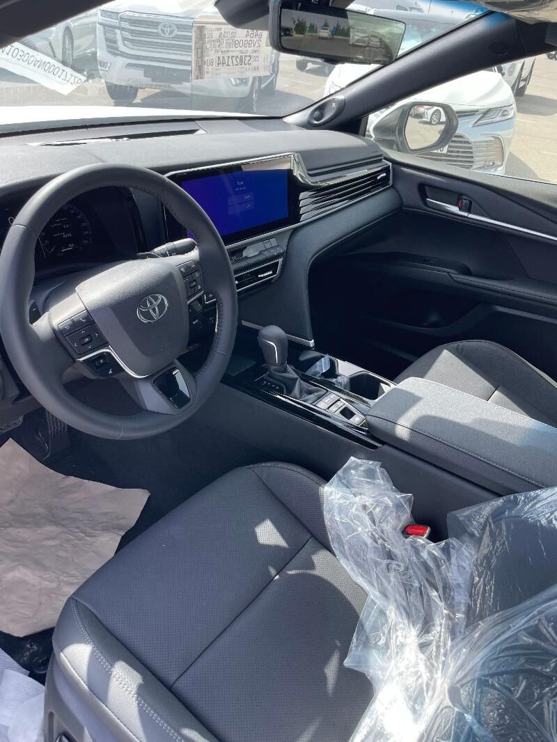 Toyota Camry 2025 - 805 000 TMT - Ашхабад - img 7