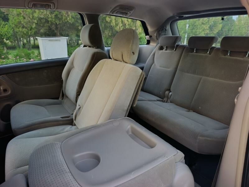 Toyota Sienna 2008 - 195 000 TMT - Мары - img 7