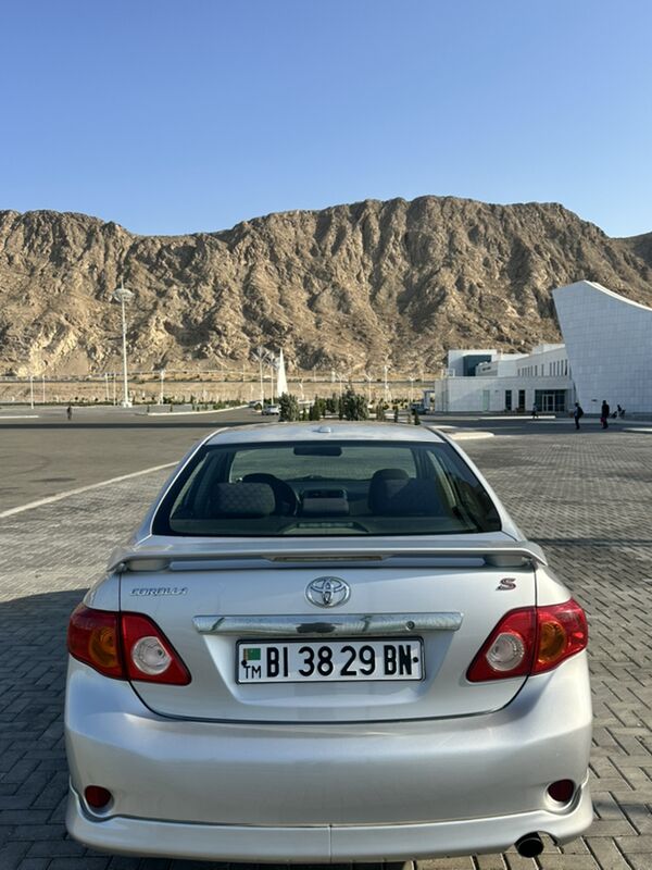 Toyota Corolla 2009 - 160 000 TMT - Туркменбаши - img 2