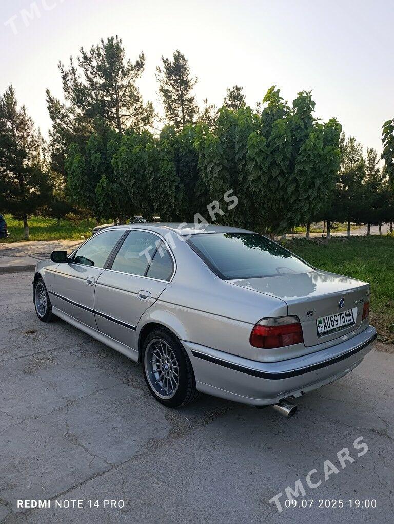 BMW E39 1996 - 95 000 TMT - Мары - img 9